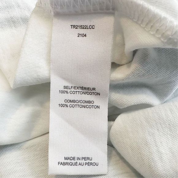 Derek Lam 10 Crosby Hudson Mixed Media Mini-Dress - Size 8 - Picture 8 of 8